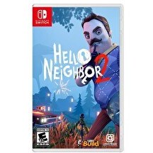 Resim Gearbox Software Hello Neighbor 2 Nintendo Switch Oyun 