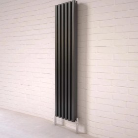 Resim Lojimax Alüminyum Dekoratif Radyatör Opal 600X670MM 10 Dilim Krom Eloksal | 890 W Yüksek Isıl Güç | 5 Yıl Üretici Garantisi 