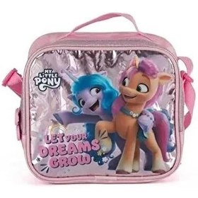 Resim Me Beslenme Çantası My Lıttle Pony Dreams Grow 23626 