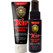 Resim Xir 3xeffect Cream 50 ml + Yanında Xir Erkeklere Özel Karışım 60 ml Sprey BKN1EK365 