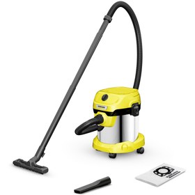 Resim Karcher WD 2 Plus S V-15/4/18 Islak Kuru Süpürge (Kablolu)1.628-050.0 