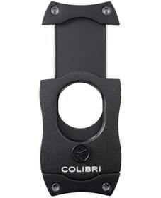 Resim Colibri Siyah S-Cut Düz Puro Kesici 