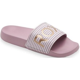 Resim Roxy Arjl100679z Slippy Ii Günlük Pembe Kadın Terlik Pembe 