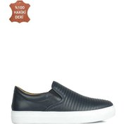 Resim Erkan Kaban 385006 424 Lacivert Matt Erkek Büyük Numara Ayakkabı Lacivert 