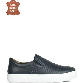 Resim Erkan Kaban 385006 424 Lacivert Matt Erkek Büyük Numara Ayakkabı Lacivert 