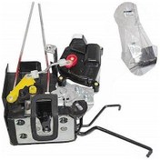 Resim Esse Otomotiv H100 Kamyonet 05- Ön Sol Merkez Kilit Motorlu Kilit Kapı - MBS-813104F010 - 81310-4F010 