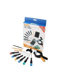 Resim Jakemy Jm-9102 Evrensel Cep Telefon Tamir Seti 13 Parça 
