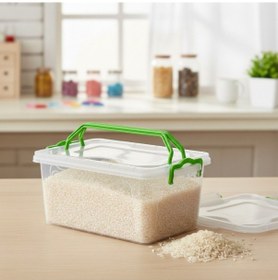 Resim Periboia 5 Lt Saklama Kabı 