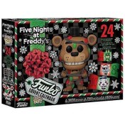 Resim Advent Takvimi: Freddy'de Beş Gece, Pops'la 24 Psar 