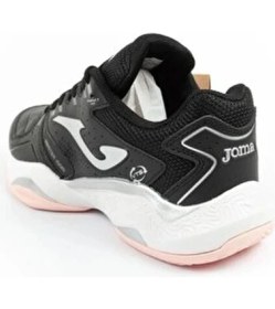 Resim Master 1000 Lady 2501 Black Siyah Kadın Tenis Ayakkabı TM10LW2501C-20.001 