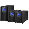 Resim Fsp Champ1k 1kva Online Ups 2x9a Akü 