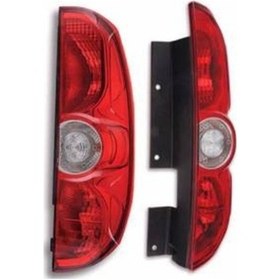Resim Doblo 2010 Arka Stop Lambası Sol Mako 20370111 
