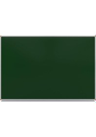 Resim Laminant Yeşil Yazı Tahtası 100x150cm Yeşil 