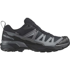 Resim Salomon X-Ultra 360 Gtx Gore-Tex® Patika Koşu Ayakkabısı Erkek Spor Ayakkabı SİYAH 