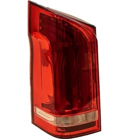 Resim Mercedes Komple Stop Vito447 Sol Led 2015- 