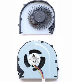Resim HP Uyumlu Pavilion DM4 , DM4-3000 Notebook Cpu Fan 