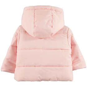 Resim Civil Girls Civil Baby Düz 6-18 Ay Mont - Pembe 