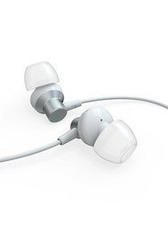 Resim Syrox K15 Metal Extra Bass Mikrofonlu Kulak Içi Kulaklık 