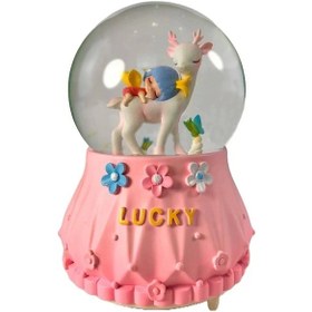 Resim Kar Küresi Orta Boy Llm-hdy0292 02 