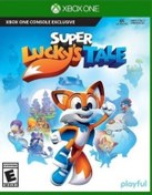 Resim Microsoft Studios Xboxone Super Luckys Tale Oyun 