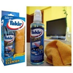 Resim Lcd Cleaner Ekran Temizleyici 225 Ml - 3 Adet 