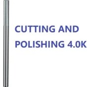 Resim Mingjin Shop 1 4.0k Kafa 5pcs Stili 1 Takım Taşlama Kafası Ipuçları 4mm Kafa Kesici Gravür Parlatma Taşı Yeşim Telefon Cpu Emmc Metal Kesme Aletleri Aksesuarları (Yurt Dışından) 