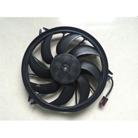 Resim Mga-83111 - Fan Motoru Pervanelı Klımalı Peugeot : 206 03-- 2 