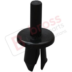 Resim Bross Otomotiv Vw Opel Mercedes Için 10 Adet Montaj Klipsi 1104882, 90450482 