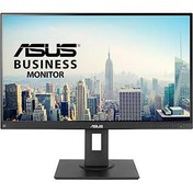 Resim Asus 27 BE279CLB IPS 1920x1080 5MS 3Yıl VGA HDMI DP Type-Cx1 USB 3.0x4 MM VESA Eyecare Flicker-Free Cercevesiz Dusuk Mavi Isık Pivot 