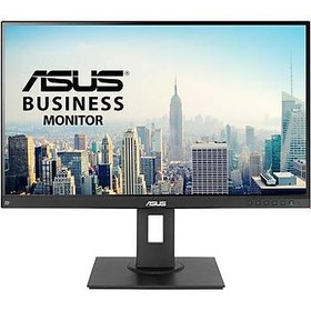 Resim Asus 27 BE279CLB IPS 1920x1080 5MS 3Yıl VGA HDMI DP Type-Cx1 USB 3.0x4 MM VESA Eyecare Flicker-Free Cercevesiz Dusuk Mavi Isık Pivot 
