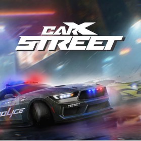 Resim carx PS5 Street - Dijital PSN oyunu - CD Değildir 
