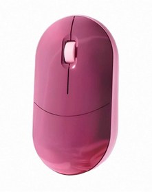 Resim HP Tlm1 Çift Modlu 2,4ghz Kablosuz & Bluetooth V5.0 Sessiz Mouse Gül Kurusu (Ramwhite Garantili) 