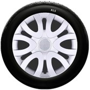 Resim Dacia Uyumlu 15 Inc Kırılmaz Sks Jant Kapağı 1 Takım 4 Adet No:330 