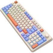 Resim Cbtx Xunfox K82 94 Tuşlu RGB Kablolu Mekanik Oyuncu Klavyesi 