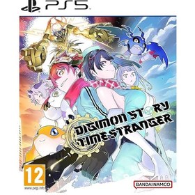 Resim Digimon Story Time Stranger 