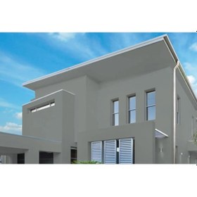 Resim Jotun Stylish Grey 7395 Dış Cephe Jotashield Tex Ultra Serisi 