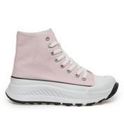 Resim Butigo 23S-467 3FX Pembe Kadın Sneaker 