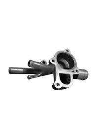 Resim Kia Rio Termostat Alt Gövde 2006-2012 2562026160 1.4 