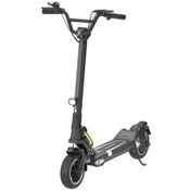 Resim Dualtron Togo Plus Elektrikli Scooter 40 Km Hız 48V Samsung Batarya Siyah 