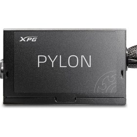 Resim XPG Pylon 750b-bkceu 750w Pylon 80+ Bronz Güç Kaynağı 