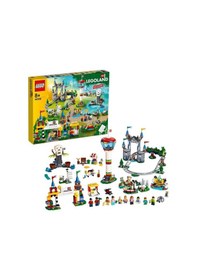 Resim LEGO Promotional 40346LEGO land 1336 Parça 