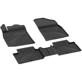 Resim Kia Ceed / Proceed 2018+ Uyumlu Sahler 4.5d Oto Paspas 