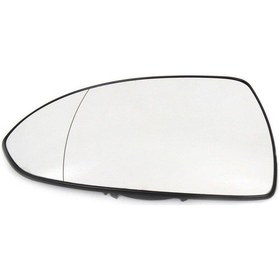 Resim Dıs Dıkız Aynası Sol Elektrıklı Isıtmalı Astarlı Asferık Opel Corsa D 2006-2014 6428253 1428943 