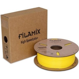 Resim Filamix Hyper Pla Filament - Sarı 