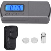 Resim Pikap Iğnesi Kuvvet Ölçeği Ölçer Mavi LCD Arka Aydınlatmalı Takip Kuvveti Basınç Ölçer Ton Kolu Fono Kartuşu Için (Yurt Dışından) 