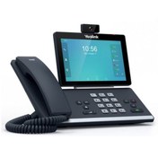 Resim Yealink T58A Kameralı Android IP Telefon 