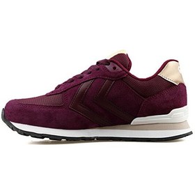 Resim Hummel Hmleightyone Sneaker Kadın Günlük Ayakkabı 200600-5028 Bordo Bordo 