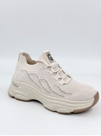 Resim Guja | Triko | Taşlı | Kadın Spor Ayakkabı 