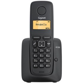 Resim Siemens Gıgaset A170 Dect Telsiz Telefon 