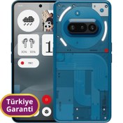 Resim Nothing Phone 3A TR Garanti | 256 GB 12 GB Mavi 